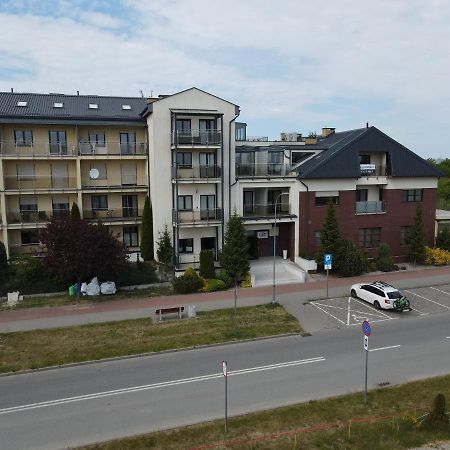 Apartement Poludniowy Сърбиново Екстериор снимка