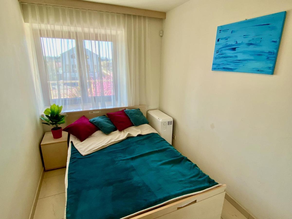 Apartement Poludniowy Сърбиново Екстериор снимка