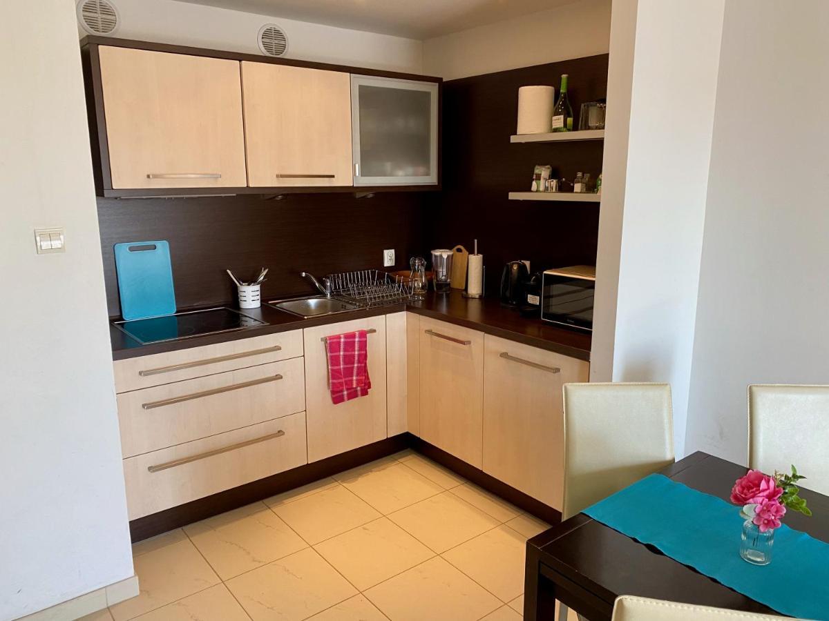 Apartement Poludniowy Сърбиново Екстериор снимка