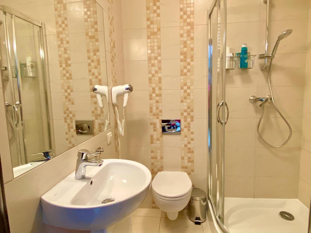 Apartement Poludniowy Сърбиново Екстериор снимка