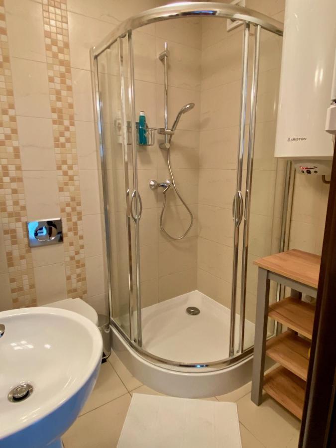 Apartement Poludniowy Сърбиново Екстериор снимка