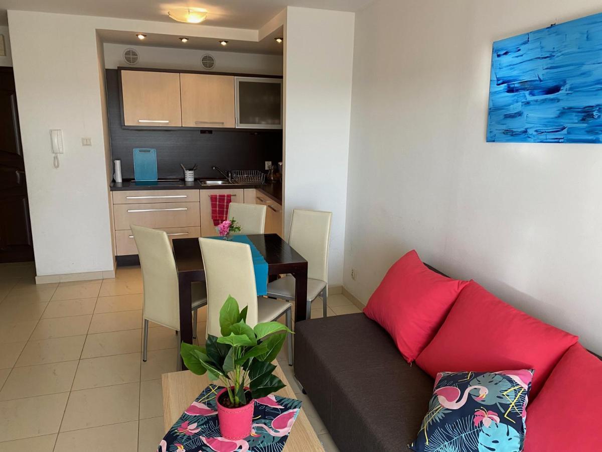 Apartement Poludniowy Сърбиново Екстериор снимка