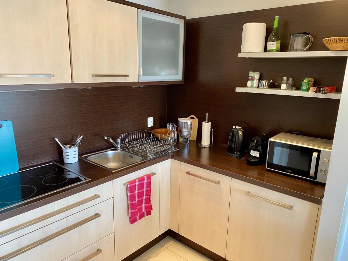 Apartement Poludniowy Сърбиново Екстериор снимка