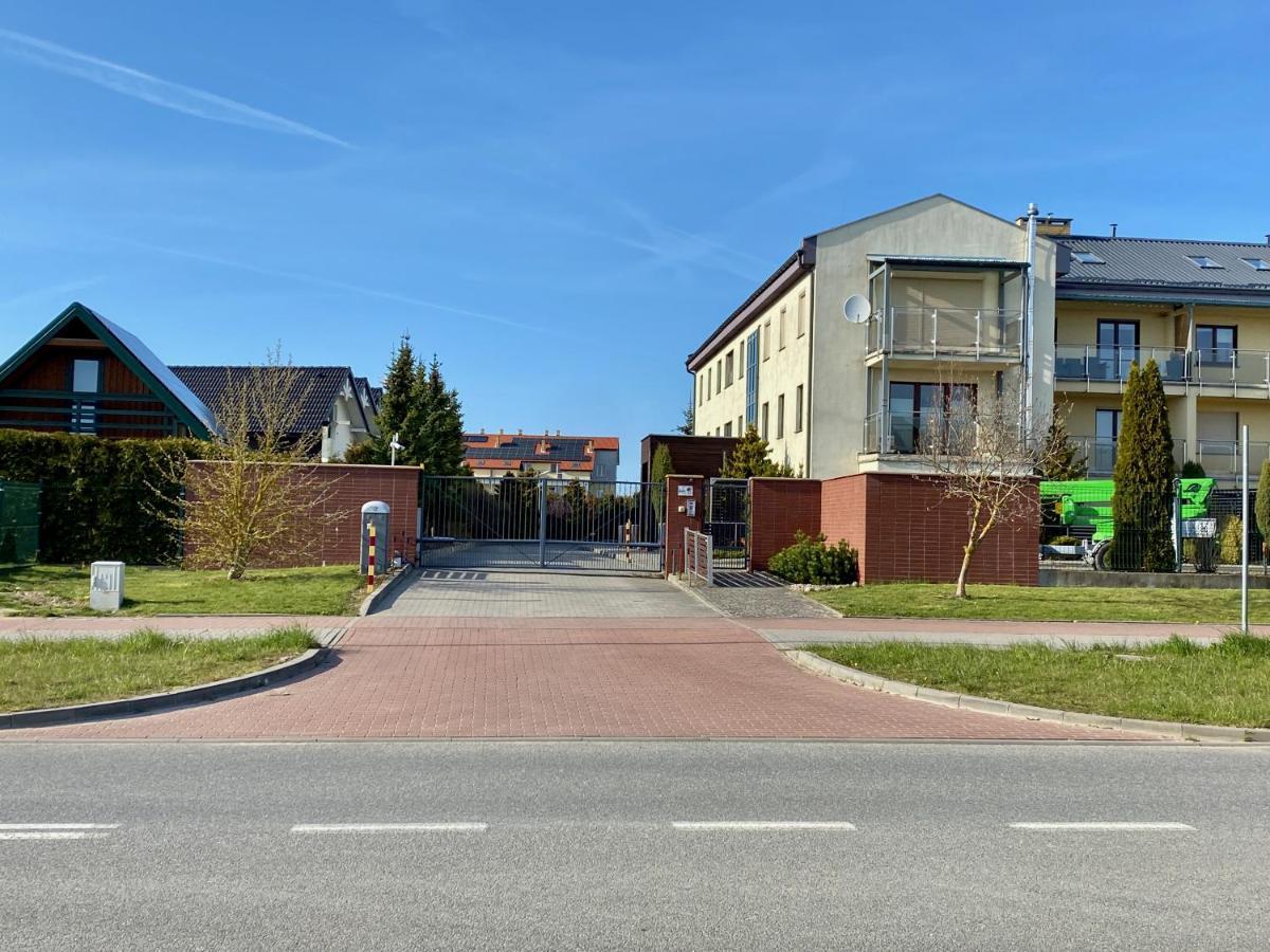 Apartement Poludniowy Сърбиново Екстериор снимка