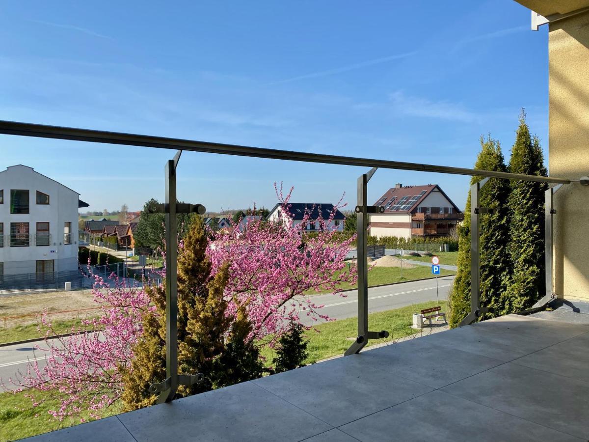 Apartement Poludniowy Сърбиново Екстериор снимка