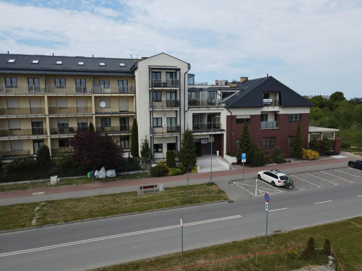 Apartement Poludniowy Сърбиново Екстериор снимка